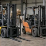 Reconditioned vs As-Is Used Forklift Prices: Compare the Work Included