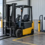 Used Electric Forklift Battery Condition Costs: Price the Battery Too