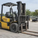Used Forklift Auction Buyer Fees: Work Back to Your Maximum Bid