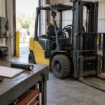 Used Forklift Inspection Report Costs: Compare What Gets Checked
