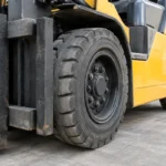 Used Forklift Tire Replacement Costs: Compare the Fitted Price