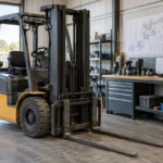 Used Forklift Warranty and Repair Budget: Compare What You Keep Paying